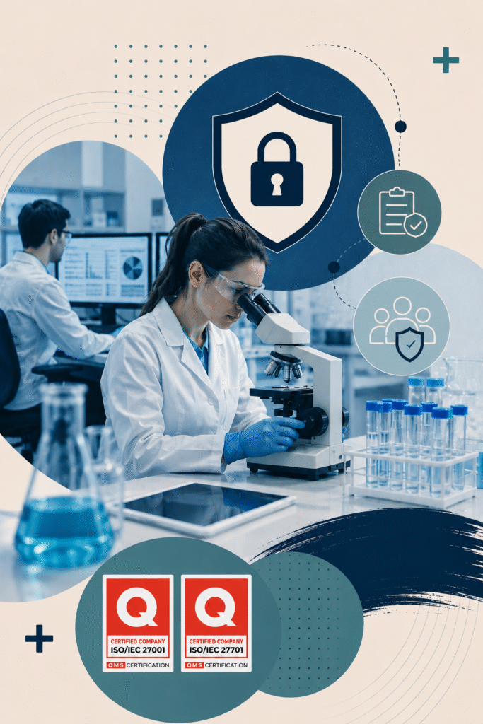 certificações ISO