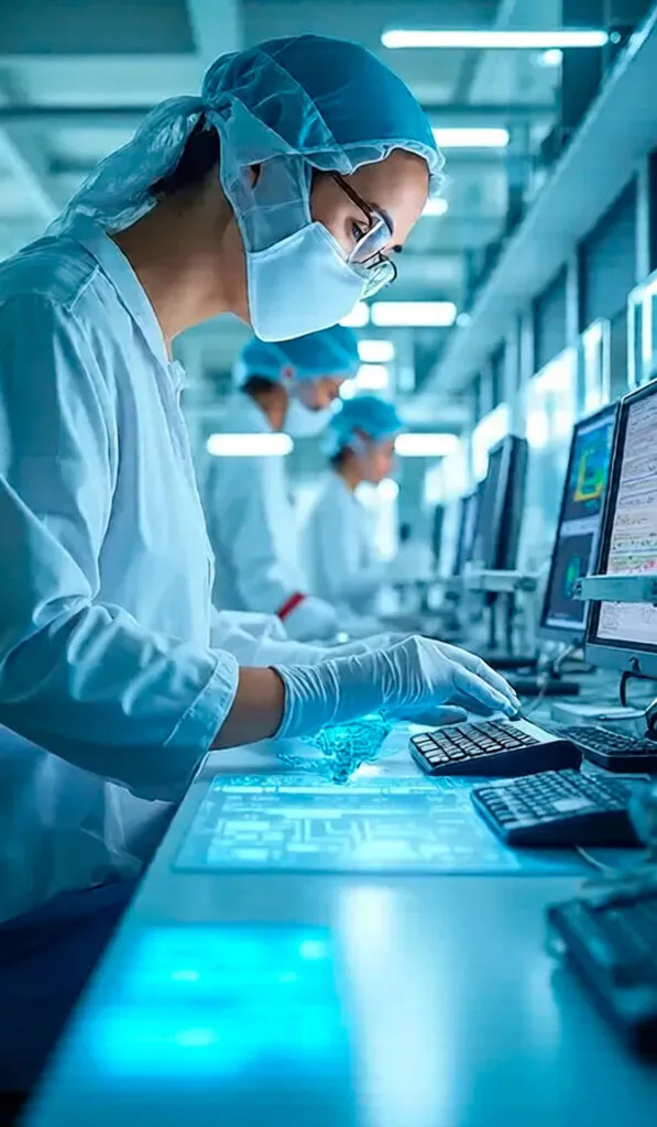 O que é um Sistema LIS?