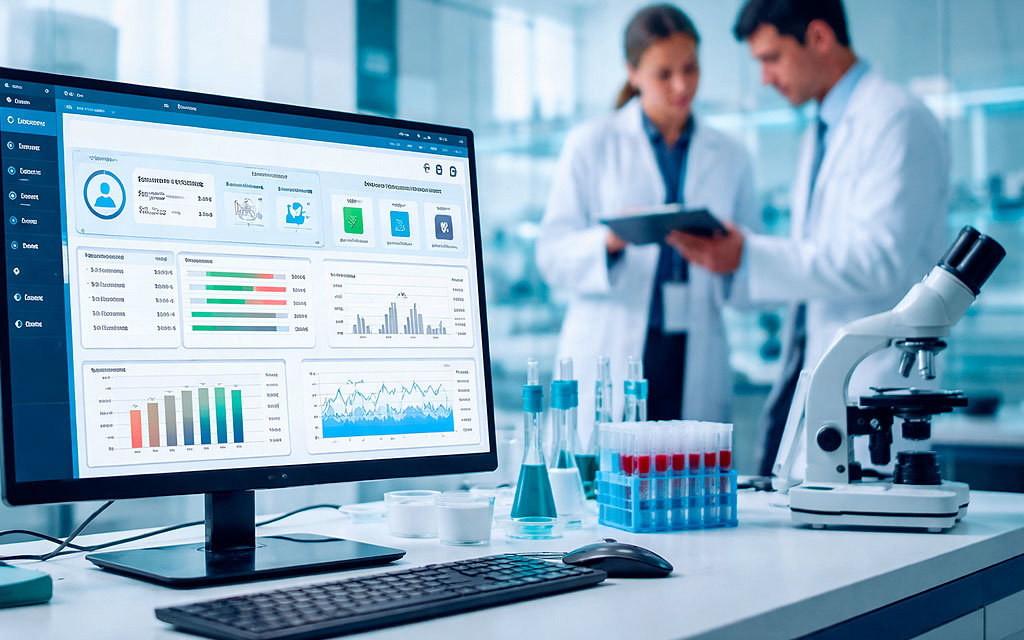 O que é um Sistema LIS?