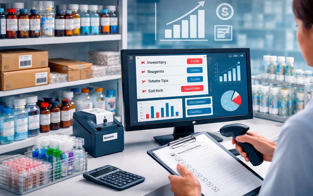 Gestão de Materiais