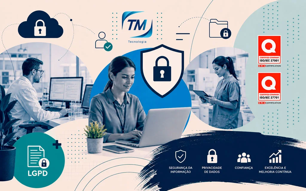 Certificações ISO